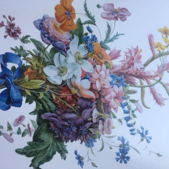 MET MUSEUM BLANK FLORAL NOTECARDS AND ENVELOPES - Picture 7 of 7